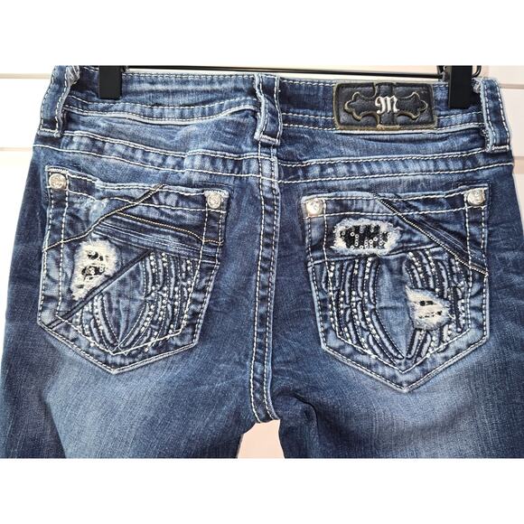 Miss Me Skinny Jeans – Size 26 - Picture 1 of 9